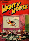 Cover for Mighty Mouse (Superior, 1947 series) #8