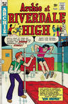 Cover for Archie at Riverdale High (Archie, 1972 series) #25