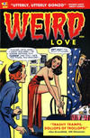Cover for Weird Love (IDW, 2014 series) #24
