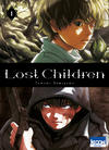 Cover for Lost Children (Ki-oon, 2018 series) #1