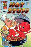 Cover Thumbnail for Hot Stuff, the Little Devil (1957 series) #173 [Newsstand]