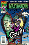 Cover for Beetlejuice (Harvey, 1991 series) #1 [Newsstand]