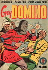Cover for Grey Domino (Atlas, 1950 ? series) #26