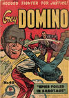 Cover for Grey Domino (Atlas, 1950 ? series) #40
