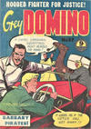 Cover for Grey Domino (Atlas, 1950 ? series) #37