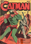 Cover for The Adventures of Catman (Frew Publications, 1958 series) #8
