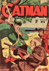 Cover for The Adventures of Catman (Frew Publications, 1958 series) #6
