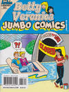 Cover for Betty and Veronica Double Digest Magazine (Archie, 1987 series) #263