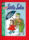Cover for The Little Lulu Library (Another Rainbow, 1985 series) #4