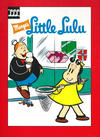 Cover for The Little Lulu Library (Another Rainbow, 1985 series) #9