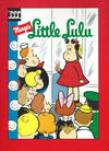 Cover for The Little Lulu Library (Another Rainbow, 1985 series) #7