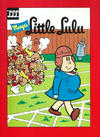 Cover for The Little Lulu Library (Another Rainbow, 1985 series) #8