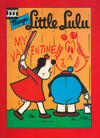 Cover for The Little Lulu Library (Another Rainbow, 1985 series) #11