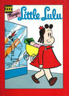 Cover for The Little Lulu Library (Another Rainbow, 1985 series) #12