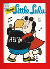 Cover for The Little Lulu Library (Another Rainbow, 1985 series) #16