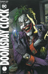 Cover for Doomsday Clock (DC, 2018 series) #5 [Gary Frank "Joker" Cover]