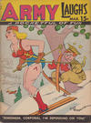 Cover for Army Laughs (Prize, 1941 series) #v2#1