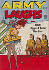 Cover for Army Laughs (Prize, 1951 series) #v1#1
