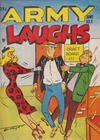 Cover for Army Laughs (Prize, 1951 series) #v1#7