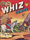 Cover for Whiz Comics (L. Miller & Son, 1950 series) #108