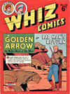 Cover for Whiz Comics (L. Miller & Son, 1950 series) #103