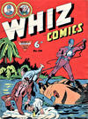 Cover for Whiz Comics (L. Miller & Son, 1950 series) #104