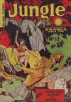 Cover for Jungle Comics (H. John Edwards, 1950 ? series) #12