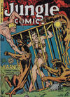 Cover for Jungle Comics (H. John Edwards, 1950 ? series) #21
