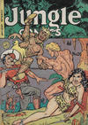 Cover for Jungle Comics (H. John Edwards, 1950 ? series) #26