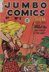 Cover for Jumbo Comics (H. John Edwards, 1950 ? series) #5