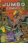 Cover for Jumbo Comics (H. John Edwards, 1950 ? series) #6