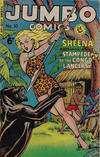 Cover for Jumbo Comics (H. John Edwards, 1950 ? series) #10