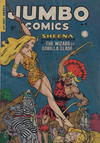 Cover for Jumbo Comics (H. John Edwards, 1950 ? series) #15