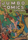 Cover for Jumbo Comics (H. John Edwards, 1950 ? series) #18