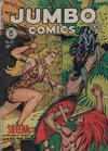 Cover for Jumbo Comics (H. John Edwards, 1950 ? series) #23