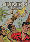 Cover for Jumbo Comics (H. John Edwards, 1950 ? series) #45