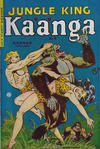 Cover for Kaänga Comics (H. John Edwards, 1950 ? series) #8