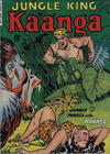Cover for Kaänga Comics (H. John Edwards, 1950 ? series) #11
