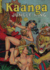 Cover for Kaänga Comics (H. John Edwards, 1950 ? series) #15