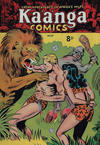 Cover for Kaänga Comics (H. John Edwards, 1950 ? series) #29