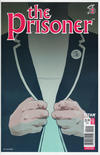 Cover for The Prisoner: The Uncertainty Machine (Titan, 2018 series) #2 [Cover A]