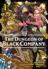 Cover for The Dungeon of Black Company (Seven Seas Entertainment, 2018 series) #1