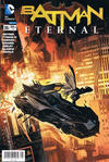 Cover for Batman Eternal (Editorial Televisa, 2015 series) #35