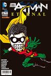 Cover for Batman Eternal (Editorial Televisa, 2015 series) #33 ['Calaveritas' por Javi Molner - Exclusiva de Sanborns]