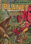 Cover for Planet Comics (H. John Edwards, 1950 ? series) #23