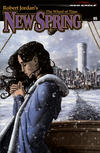 Cover for The Wheel of Time: New Spring (Red Eagle, 2005 series) #5