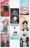 Cover for Descender (Image, 2015 series) #30 [Cover B - Lil Robot]
