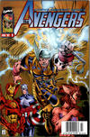 Cover for Avengers (Marvel, 1996 series) #9 [Newsstand]