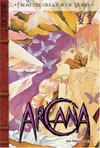 Cover for Arcana (Tokyopop, 2005 series) #6