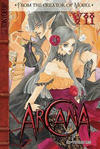 Cover for Arcana (Tokyopop, 2005 series) #7